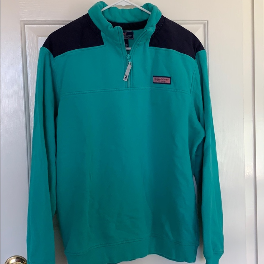 Vineyard Vines 1/4 Zip Pullover